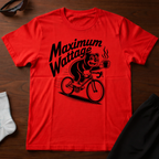 Wattage Bear Tee