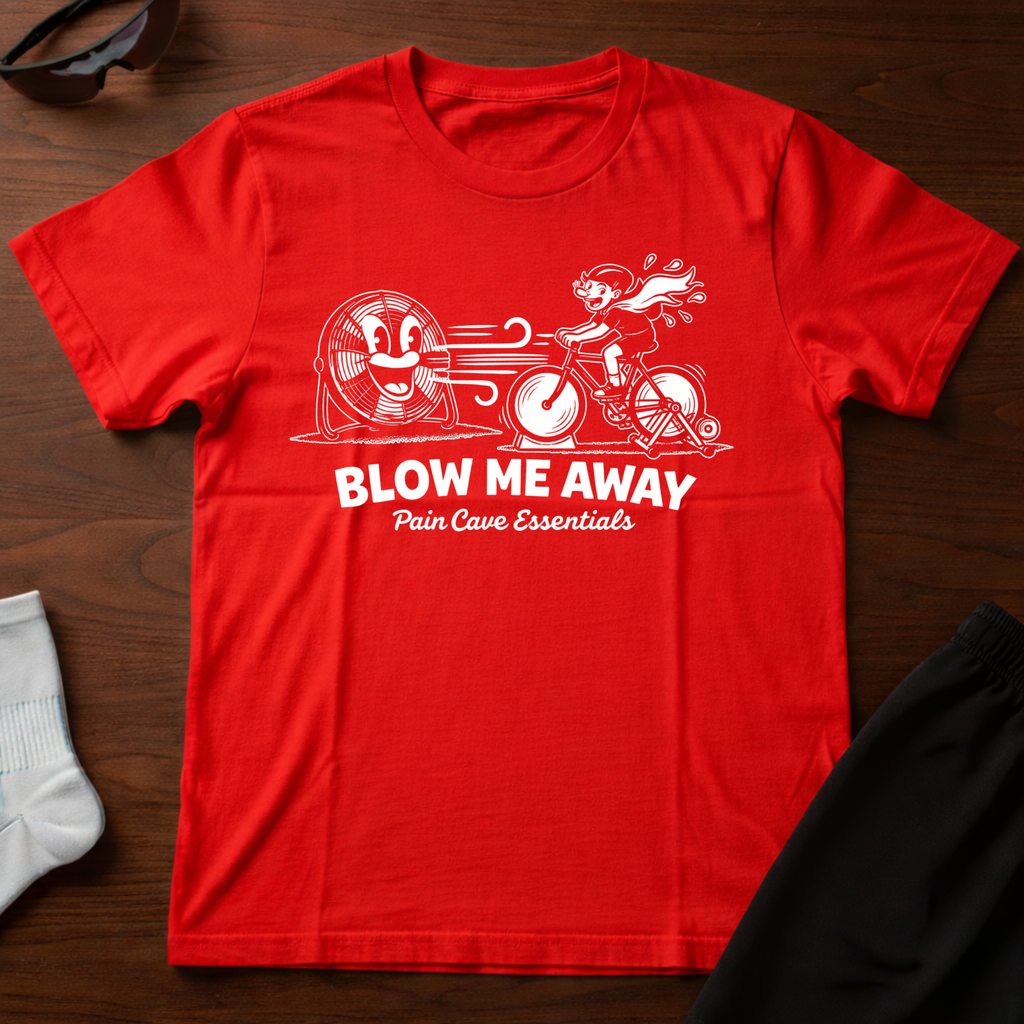 Blow Me Away Tee