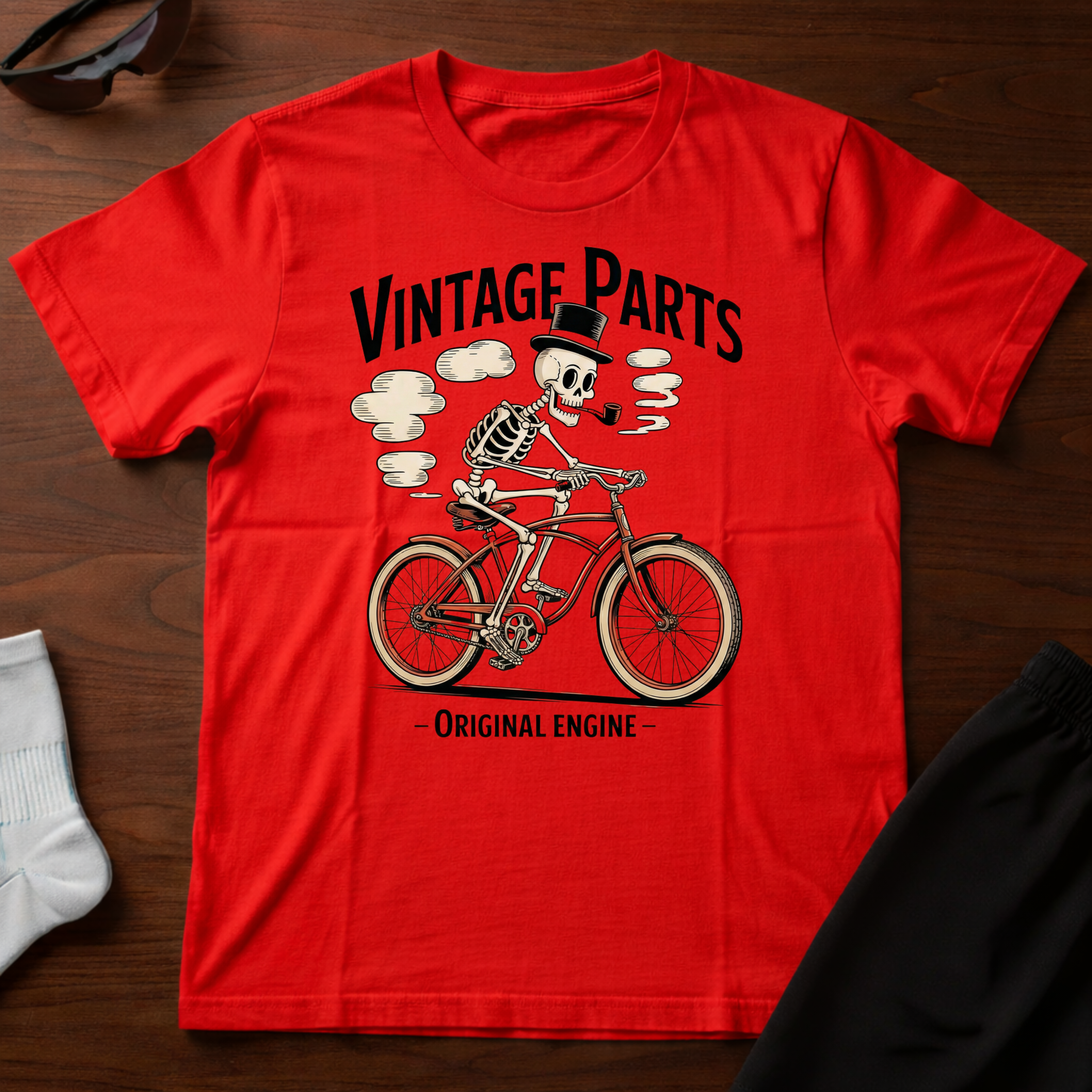 Vintage Parts Tee