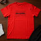 The Cyclist. Tee