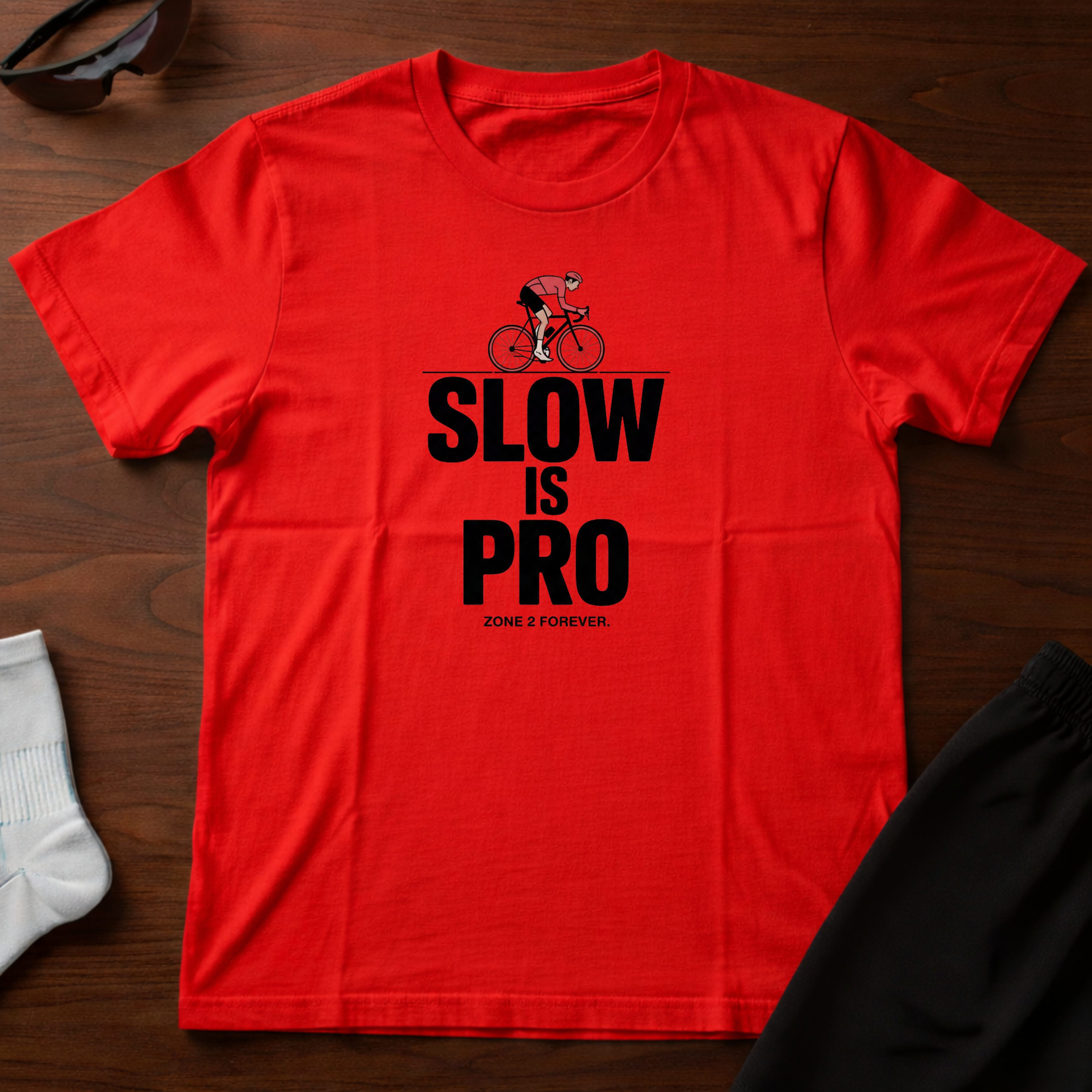 Slow Is Pro Tee