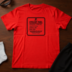 Cyclist Fuel Tee