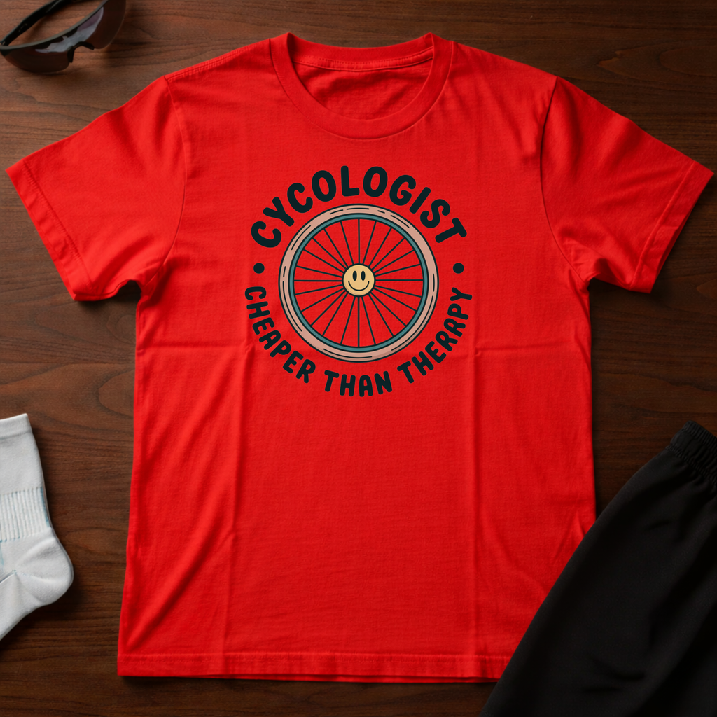 Cycologist Tee