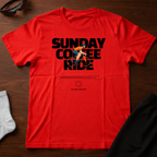Sunday Coffee Ride Tee