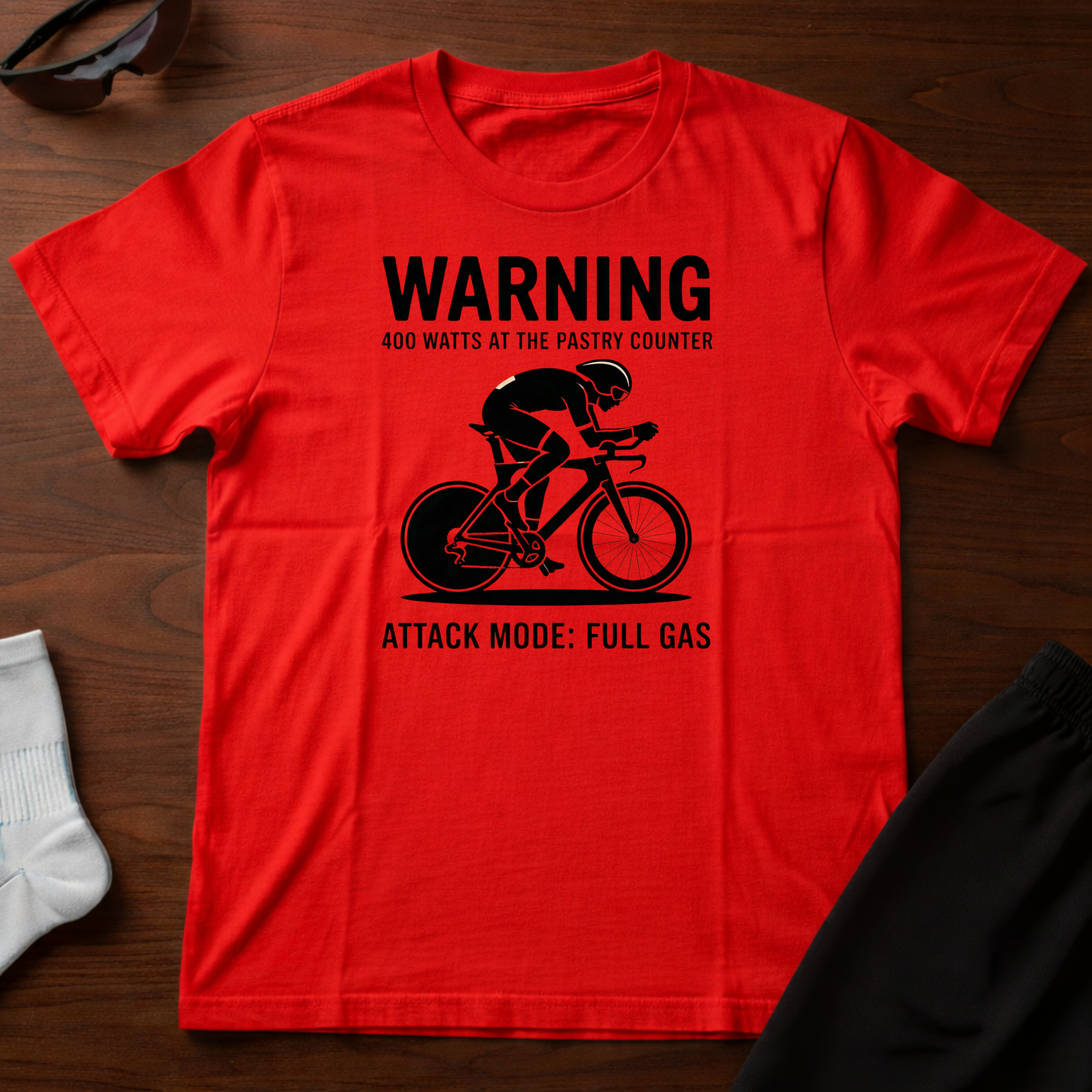 400W At The Pastry Tee