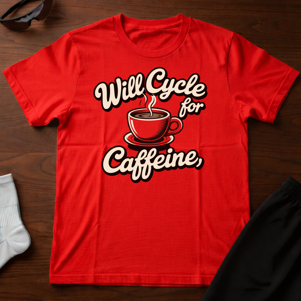 Will Cycle Tee