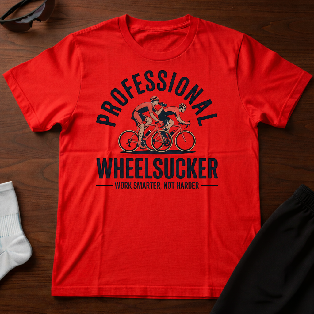 Wheelsucker Tee