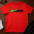 Climb In Progress Tee