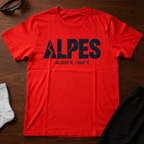 ALPES Tee