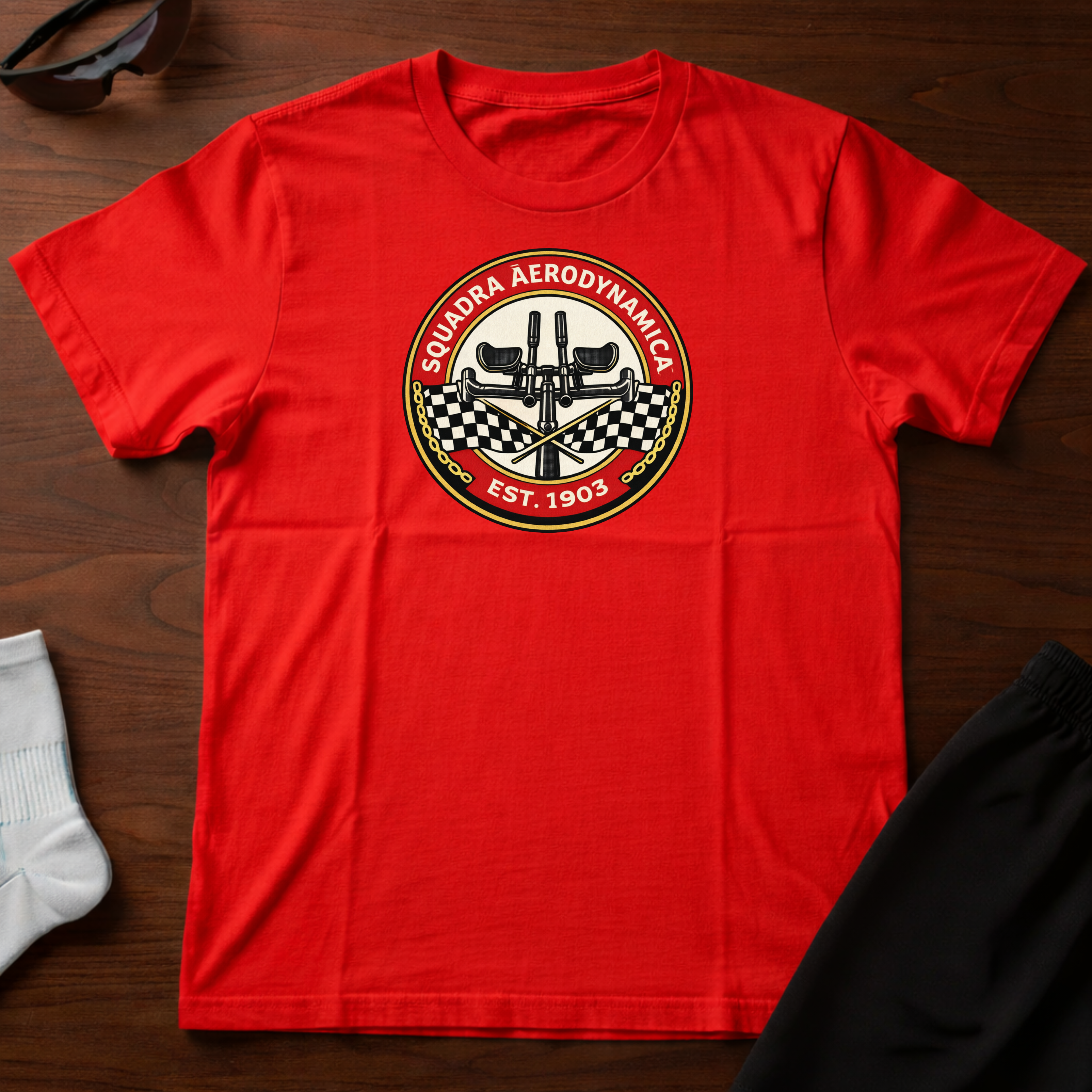 Wind Tunnel Tested Tee