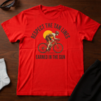 Earned In The Sun Tee