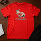 Climb Like A GOAT Tee