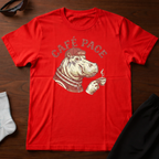 Vintage Chill Hippo Tee