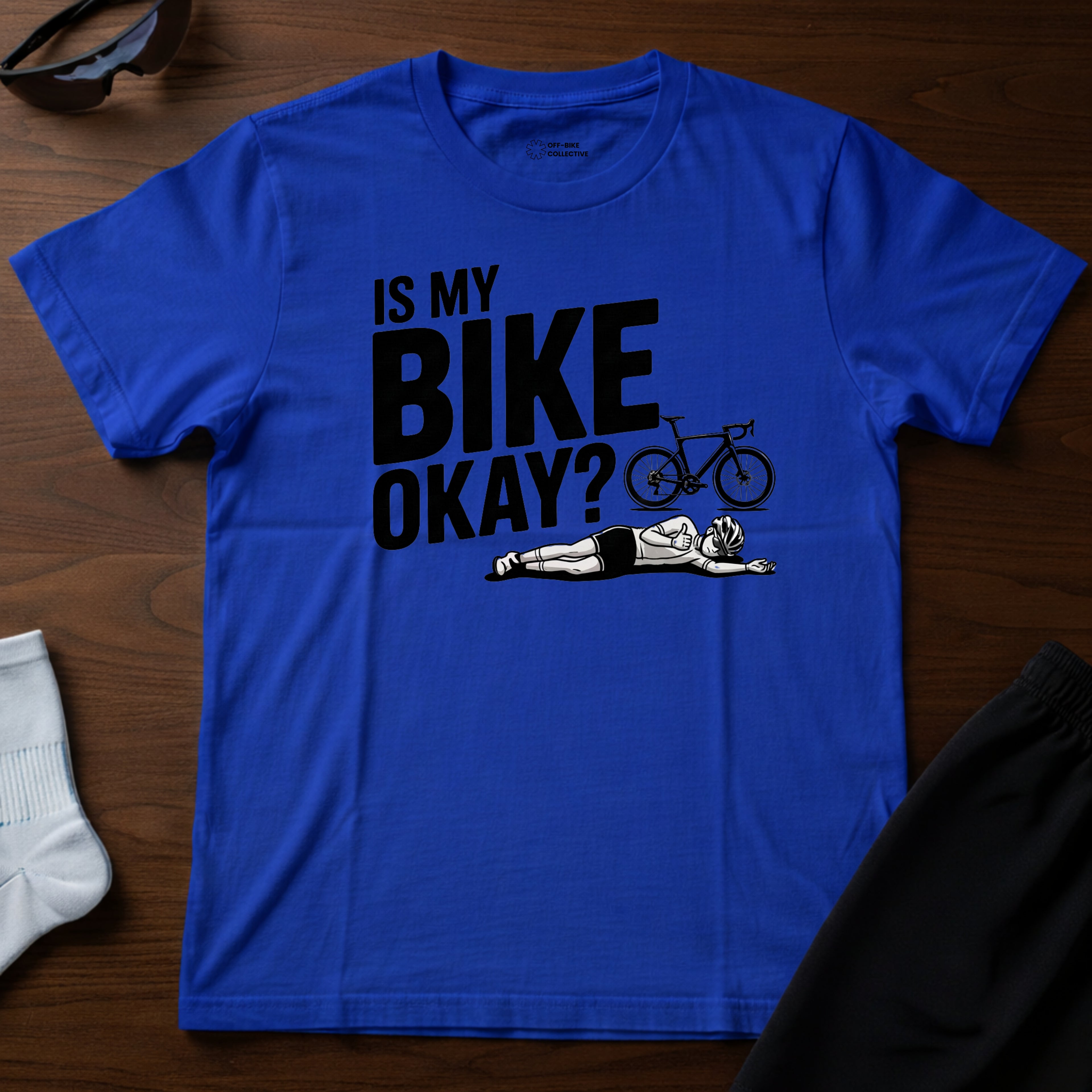 Is My Bike Okay Tee