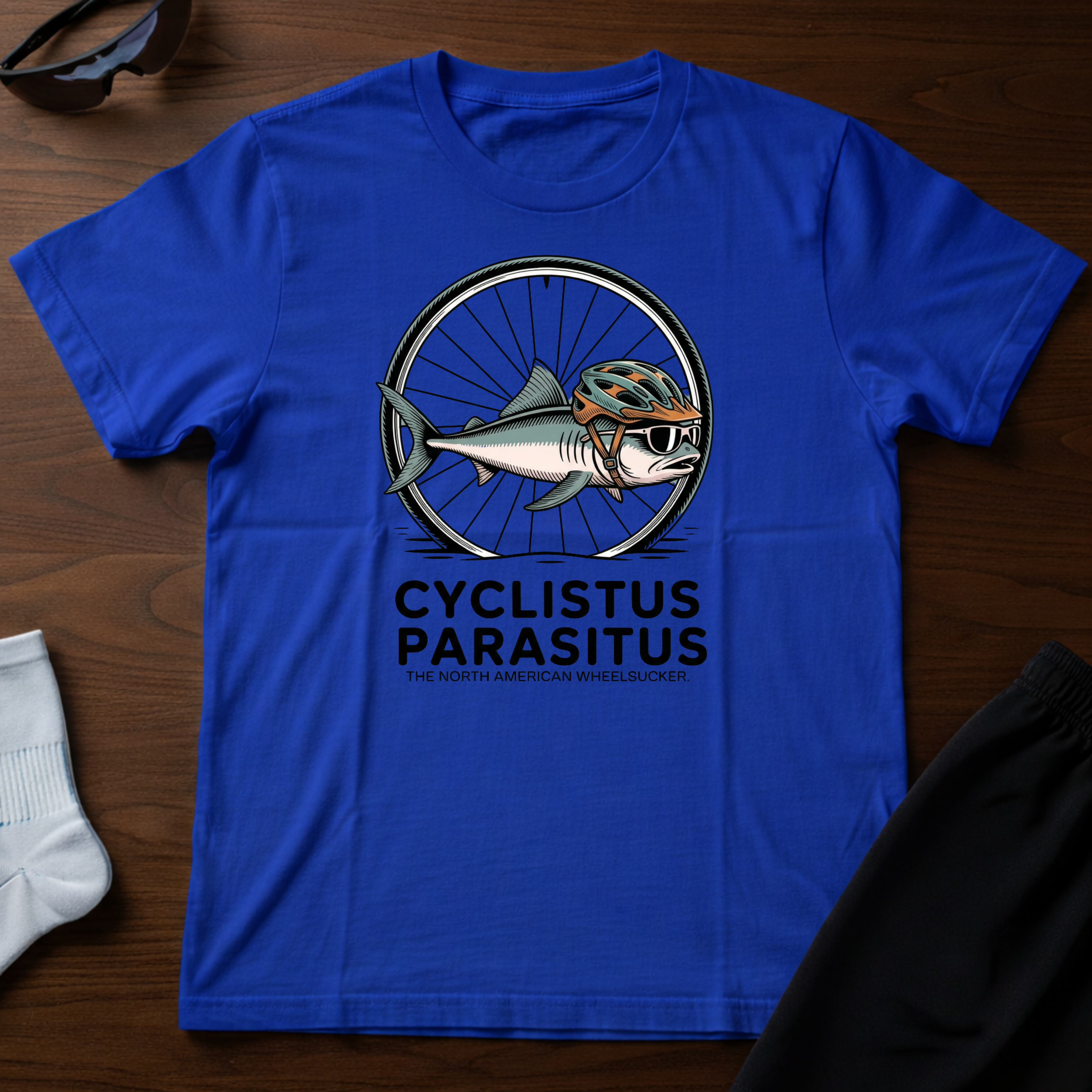 Cyclistus Tee