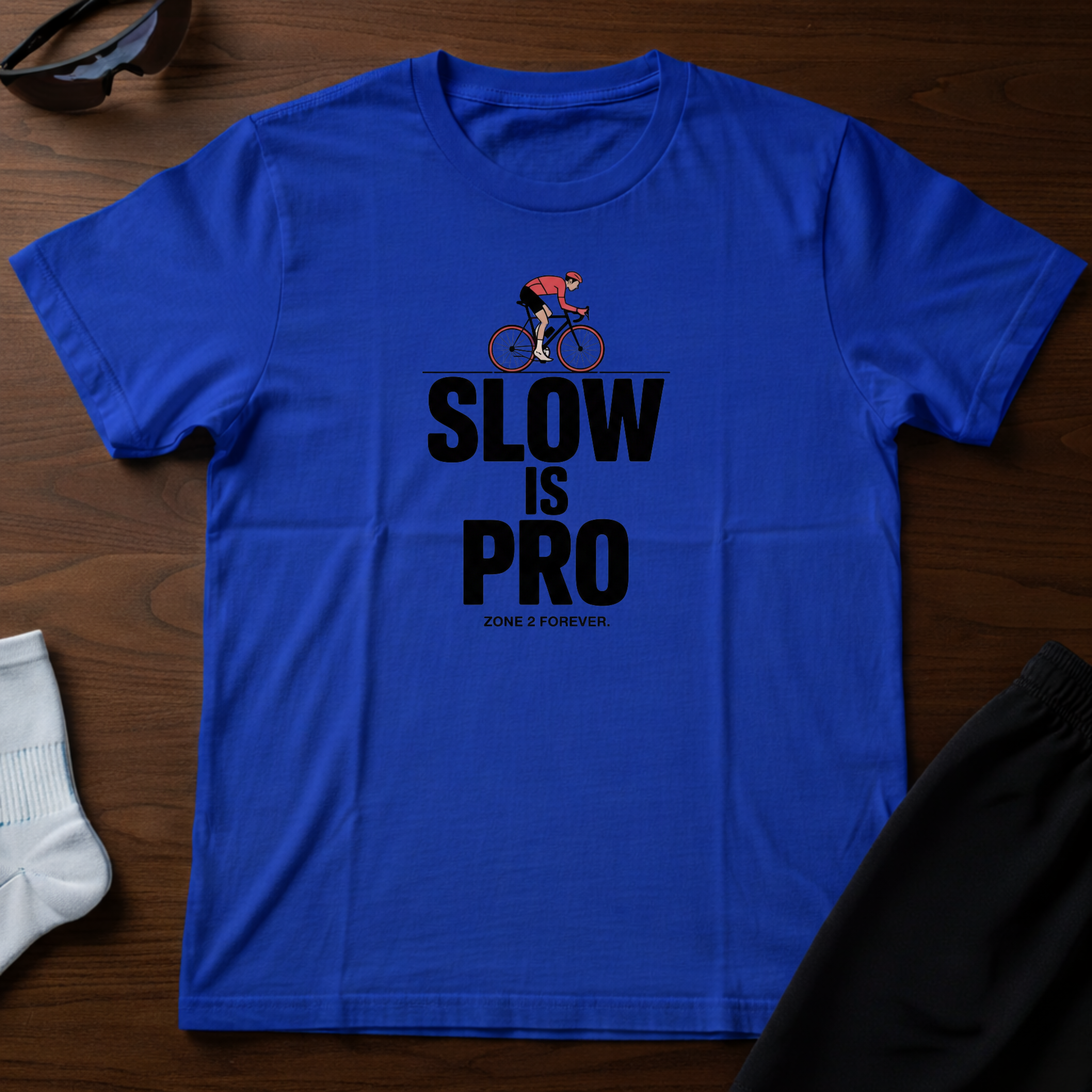 Slow Is Pro Tee