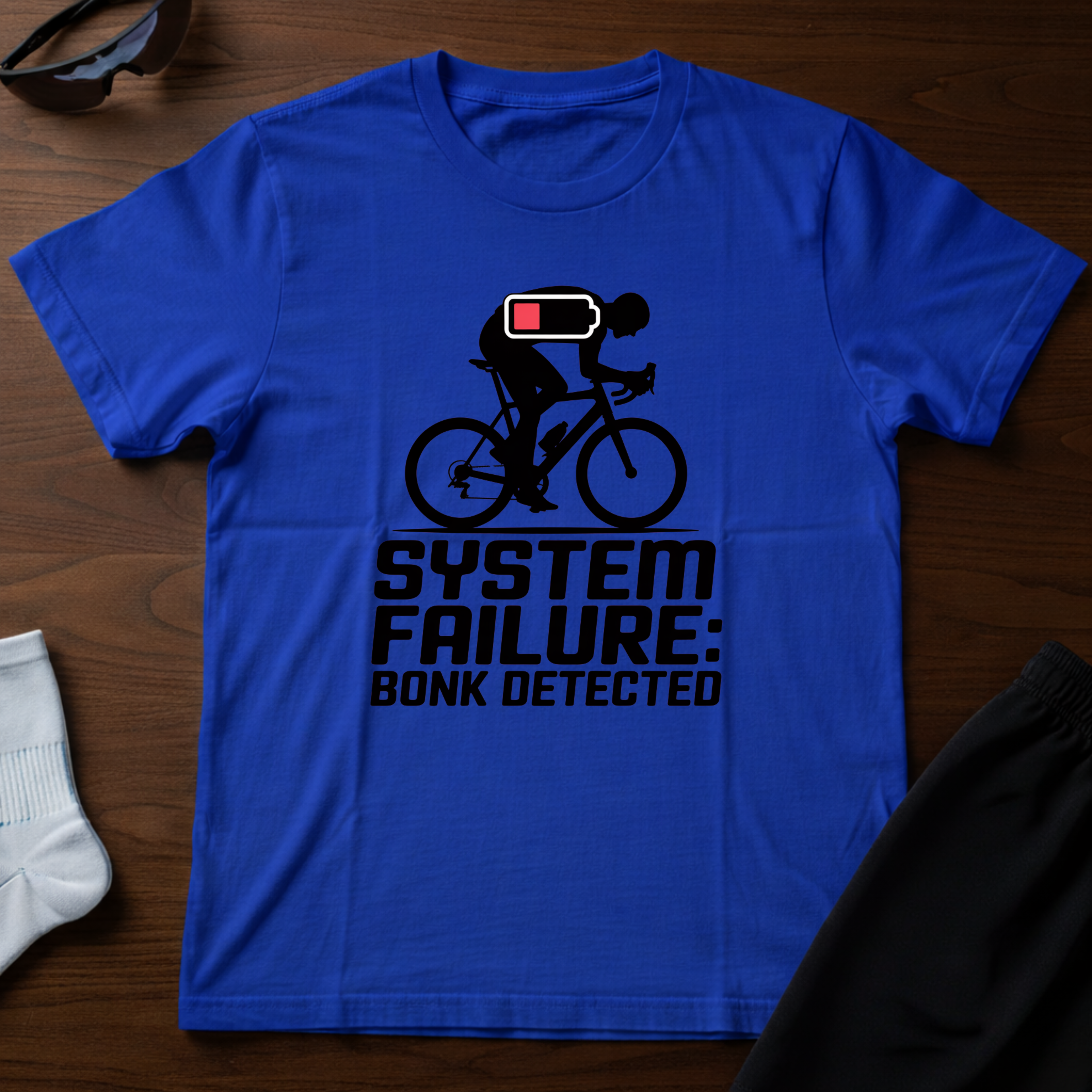 Bonk Detected Tee