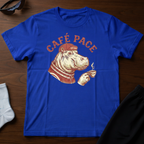 Vintage Chill Hippo Tee