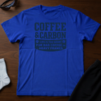 Coffee & Carbon Tee