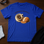 Espresso & Intervals Tee
