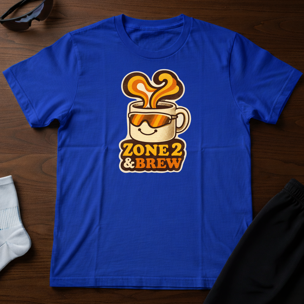 Zone 2 & Brew Tee