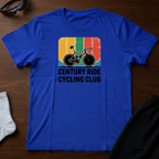 Century Cycling Club Tee
