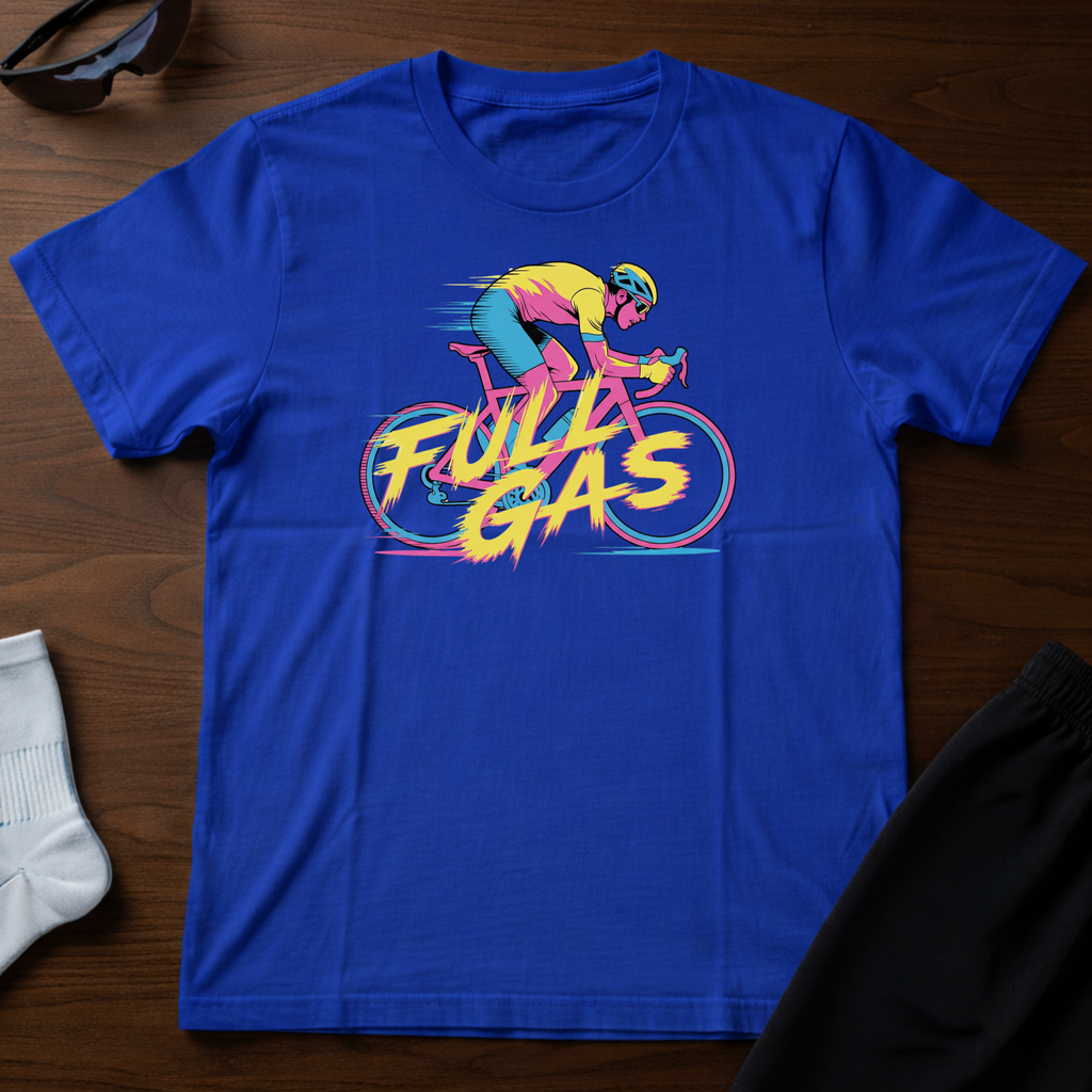 Full Gas Tee