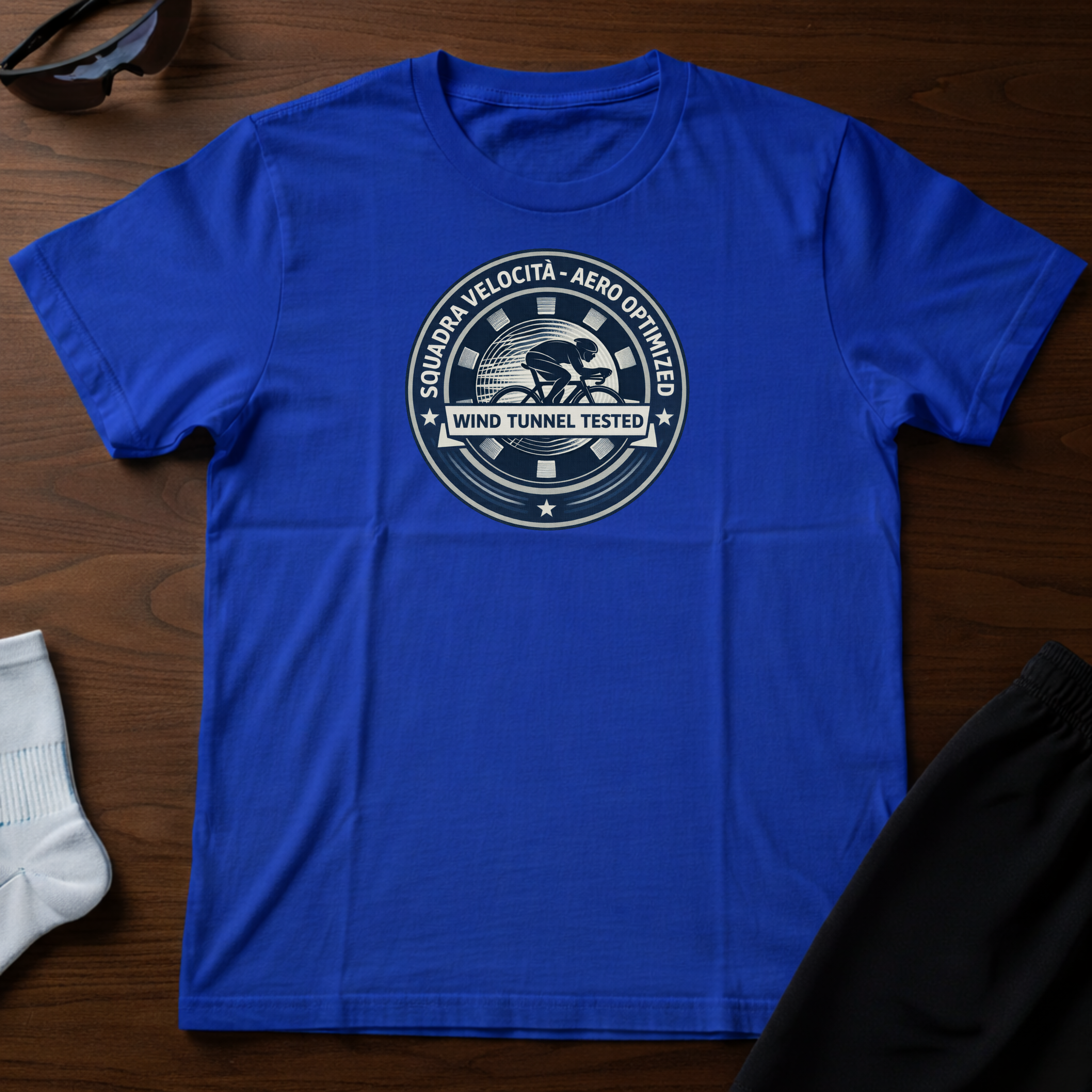 Wind Tunnel Tested Tee