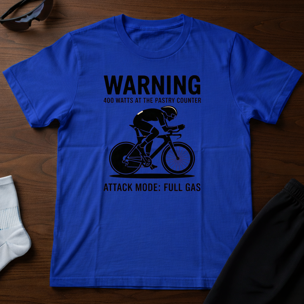 400W At The Pastry Tee