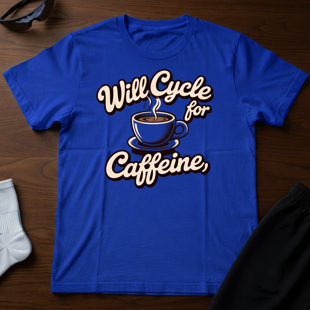 Will Cycle Tee