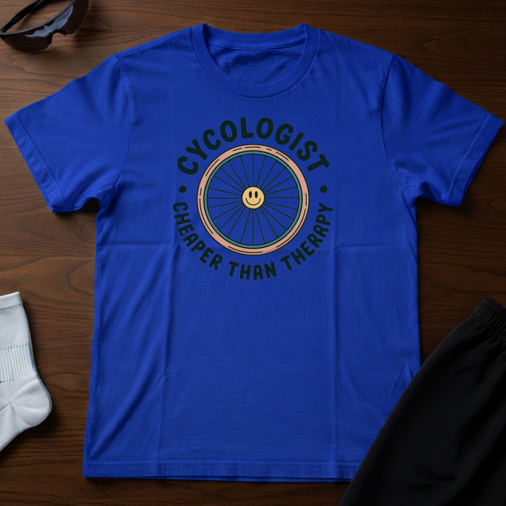 Cycologist Tee