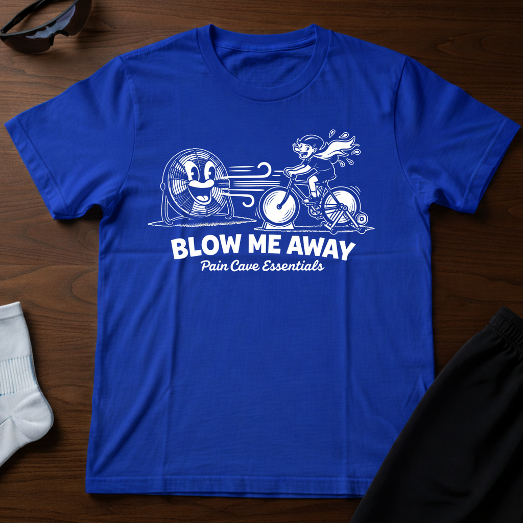 Blow Me Away Tee