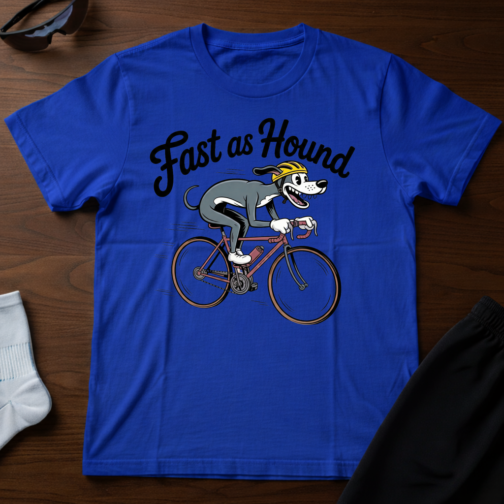 Fast Hound Tee