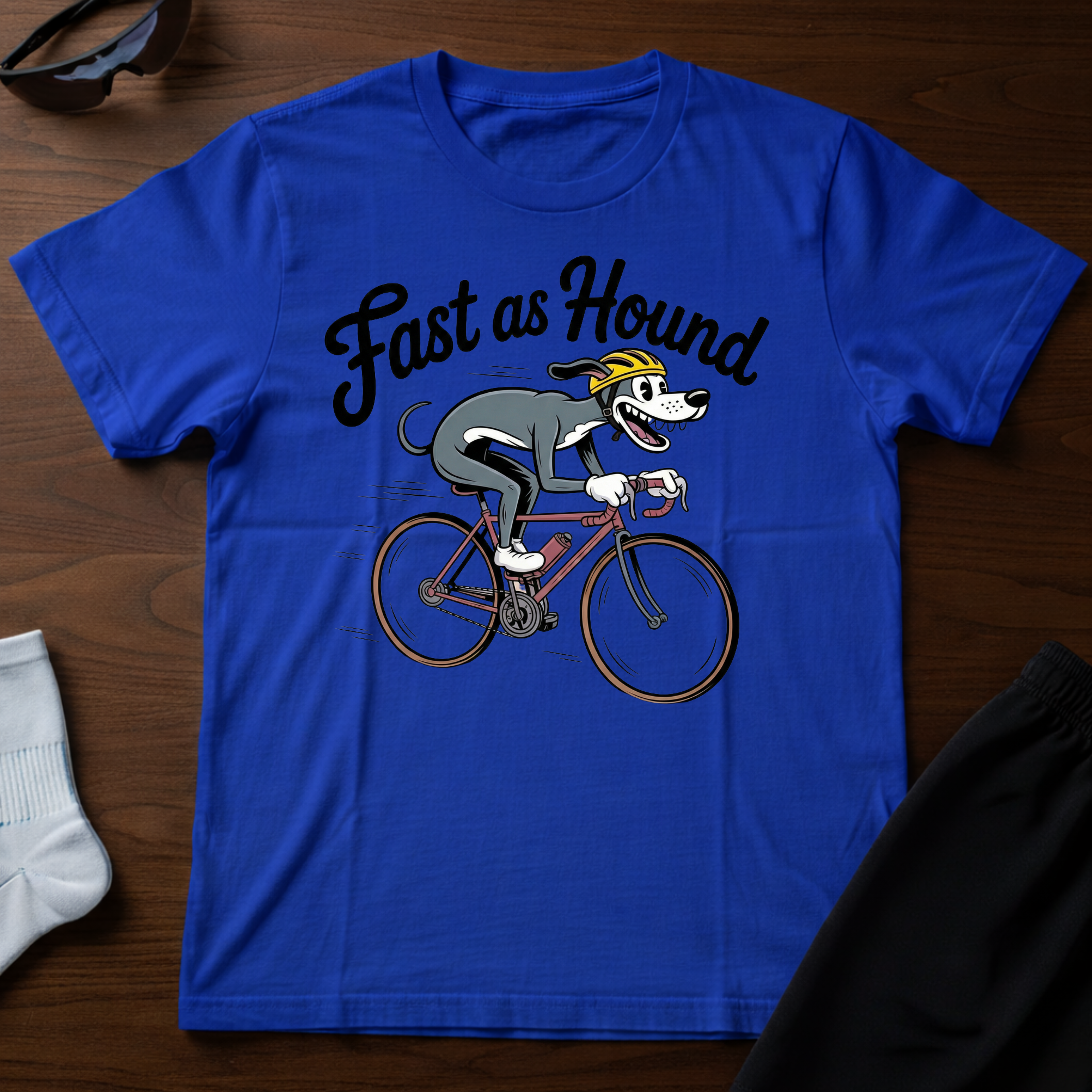 Fast Hound Tee