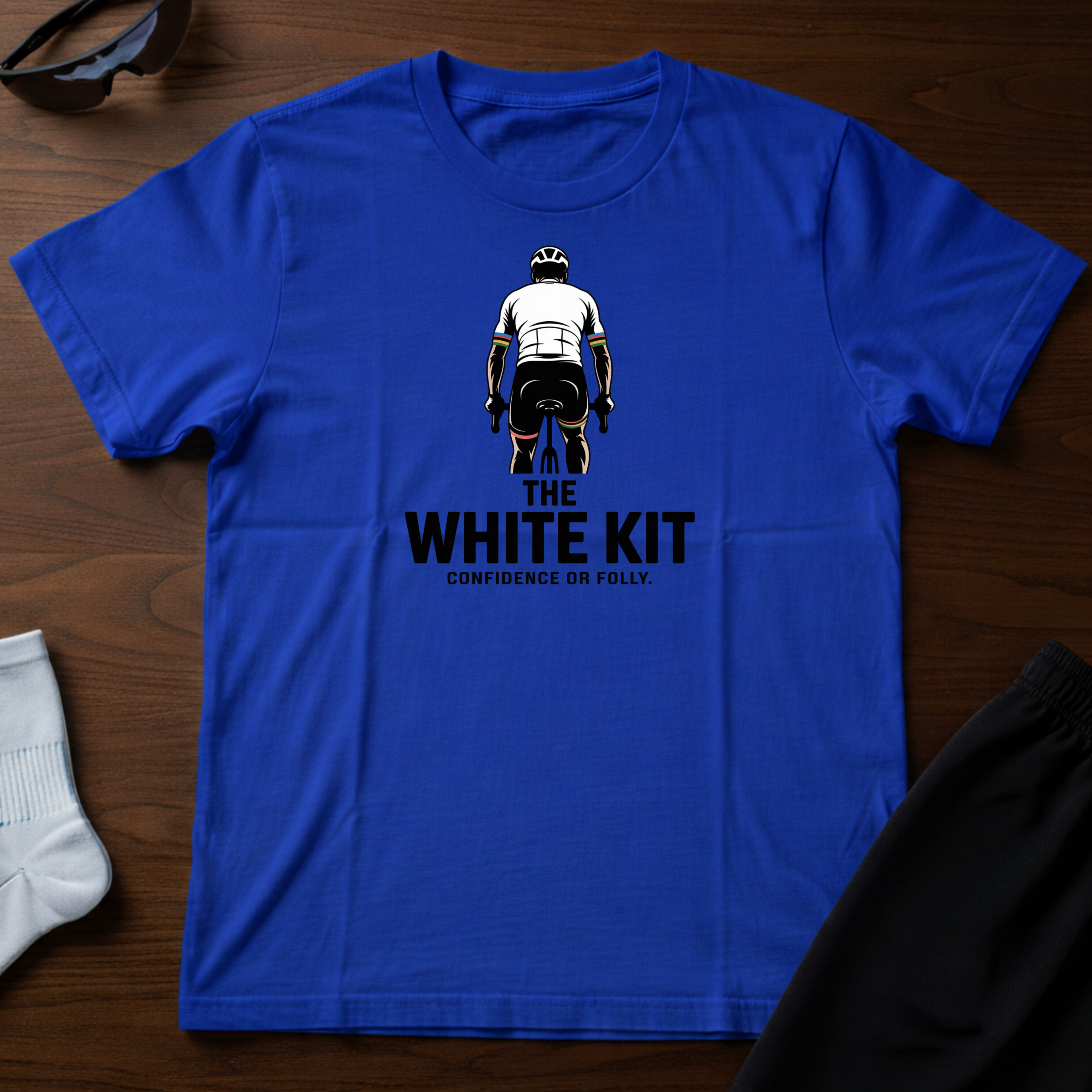 The White Kit Tee