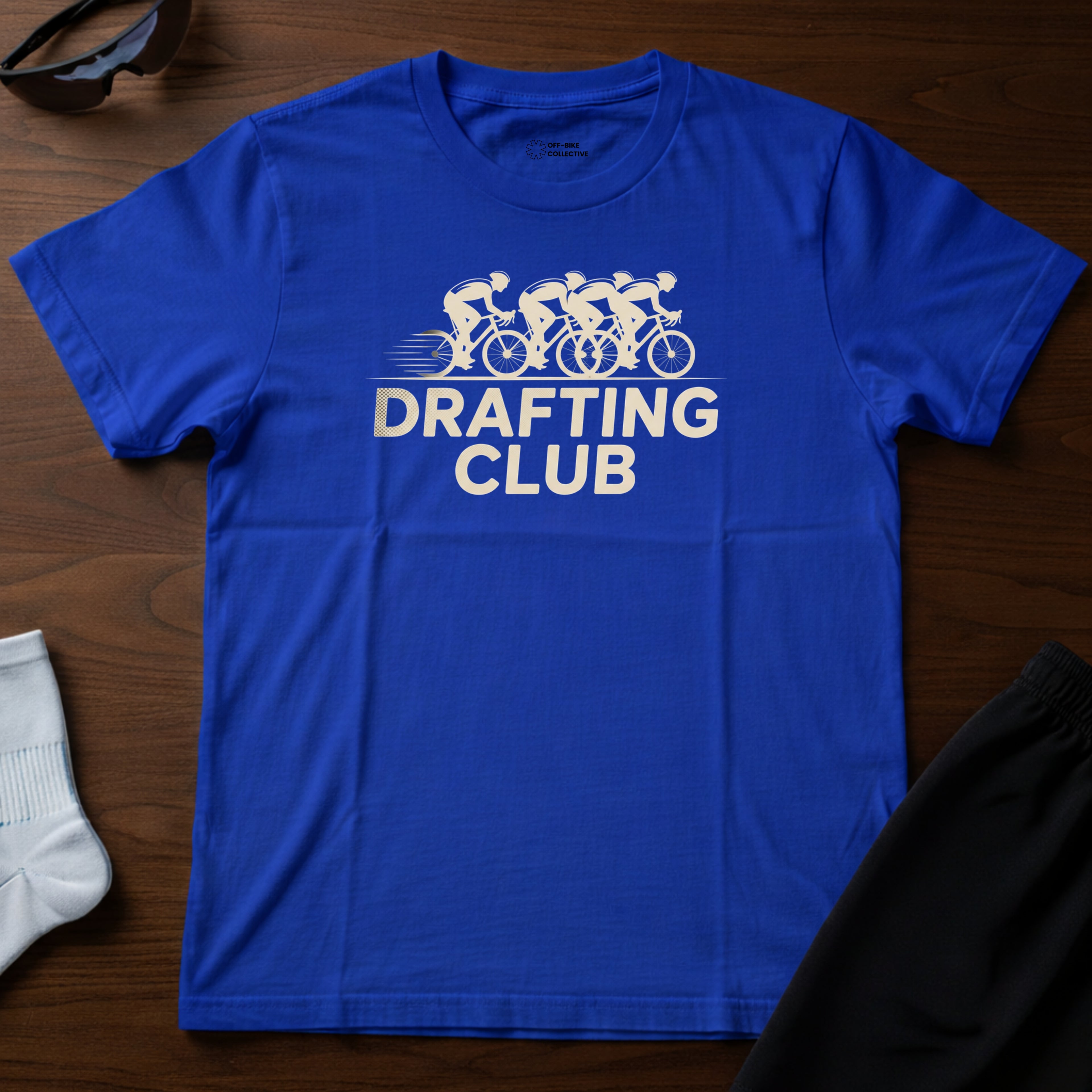 Drafting Club Tee
