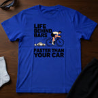 Faster Than Your Car Tee