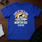 GOAT Status Tee