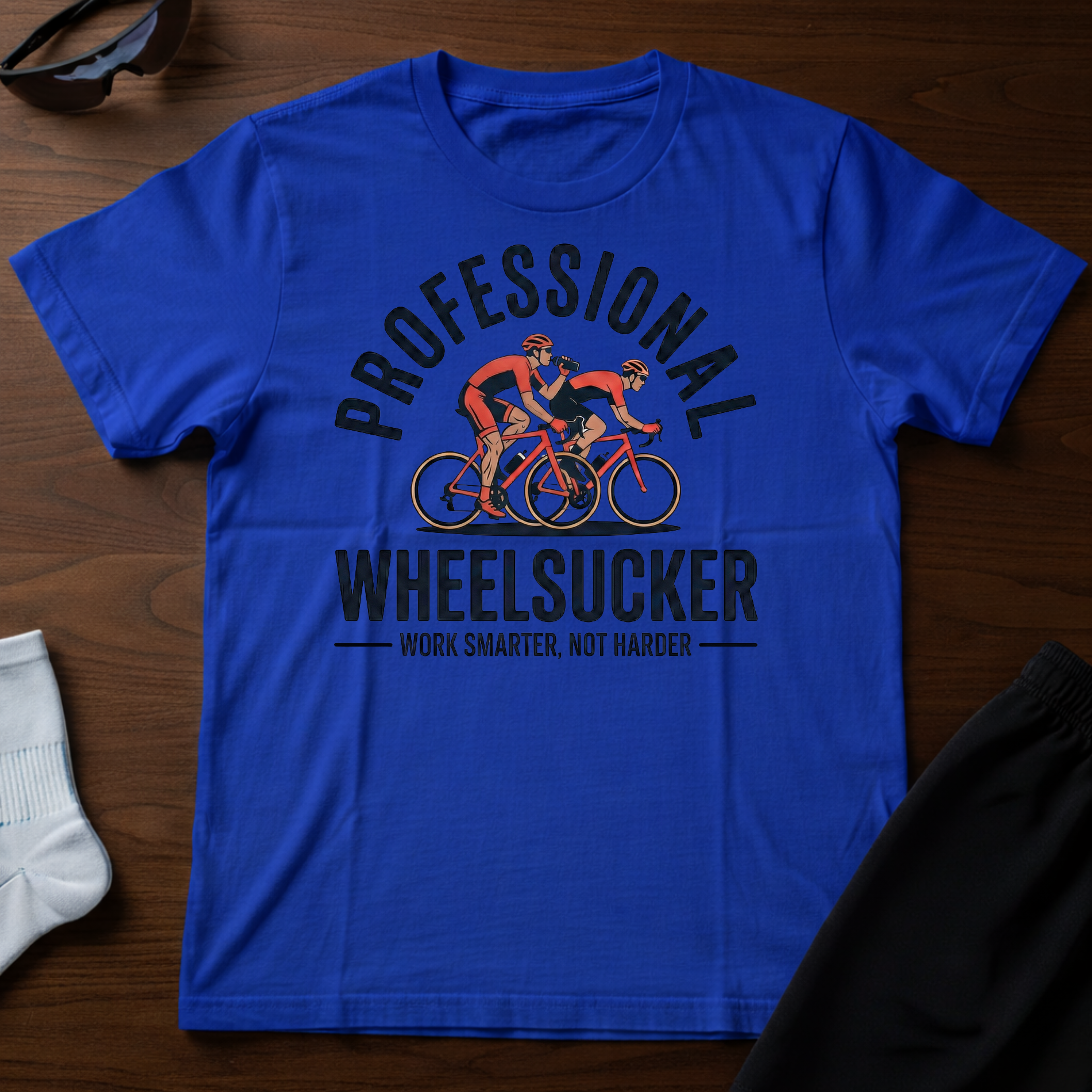 Wheelsucker Tee