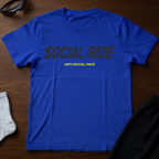Anti-Social Pace Tee