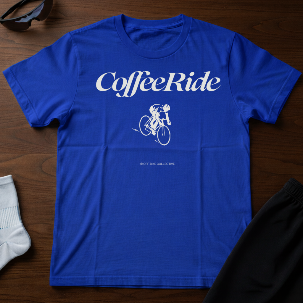 CoffeeRide Tee