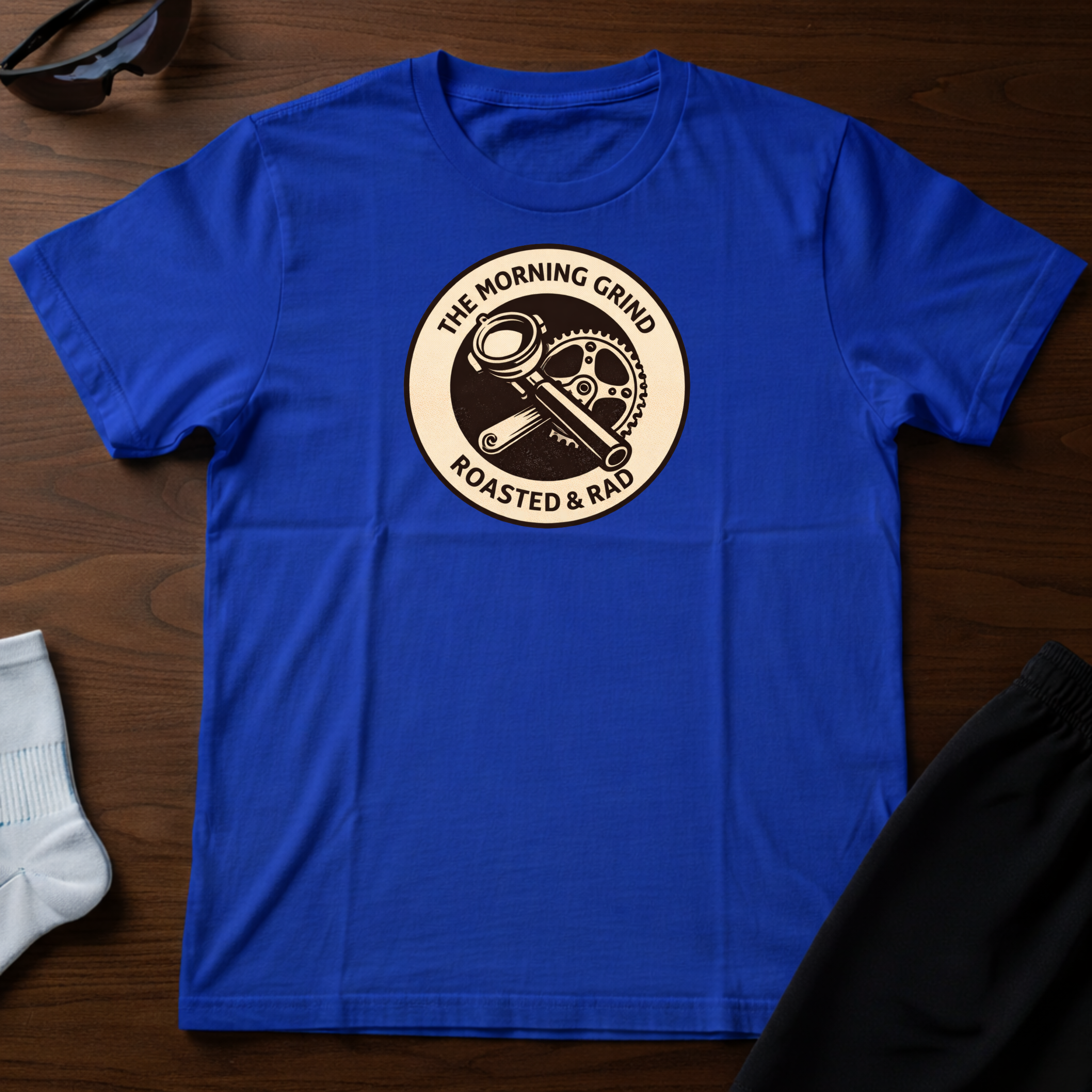 Morning Grind Tee