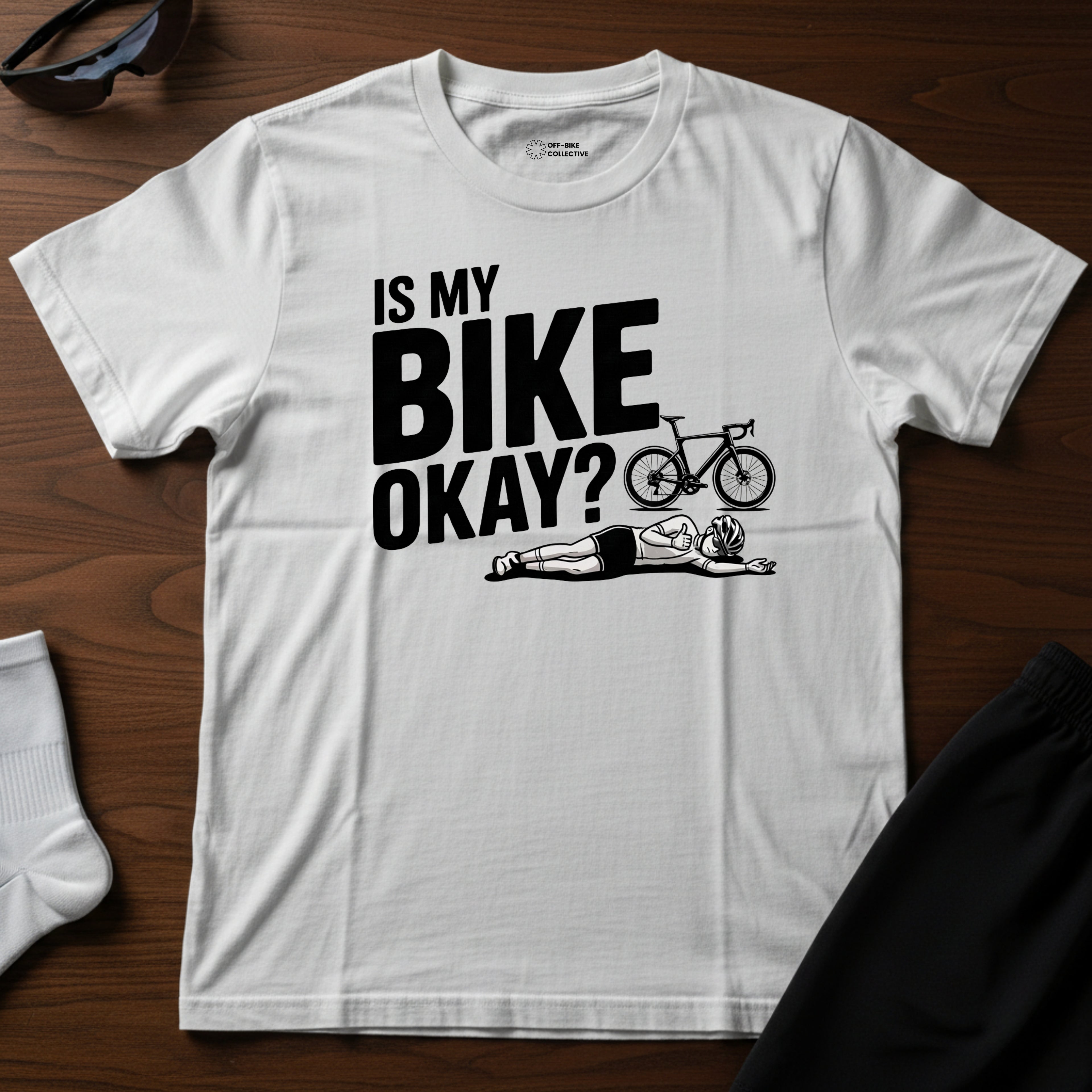 Is My Bike Okay Tee