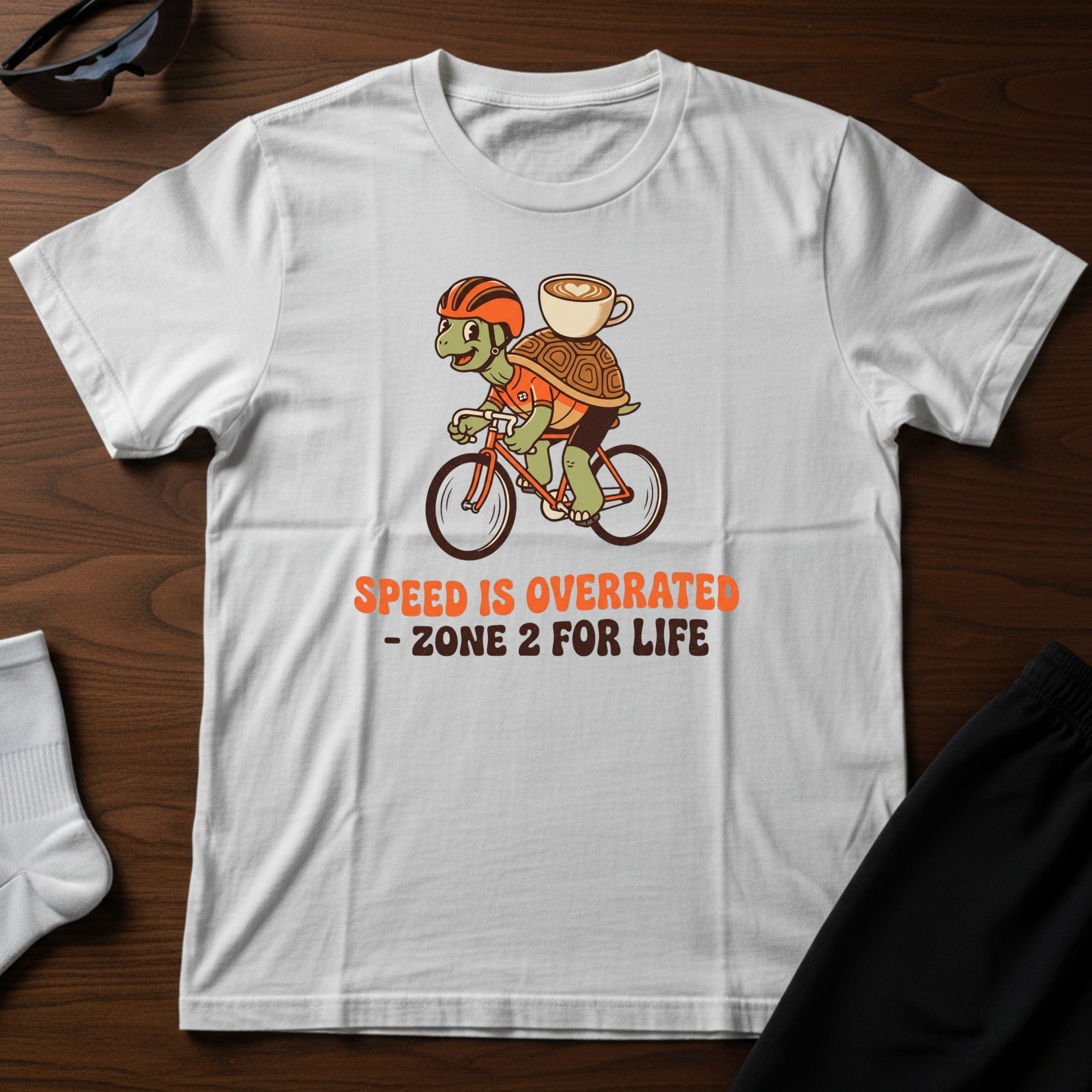 Zone 2 For Life Tee
