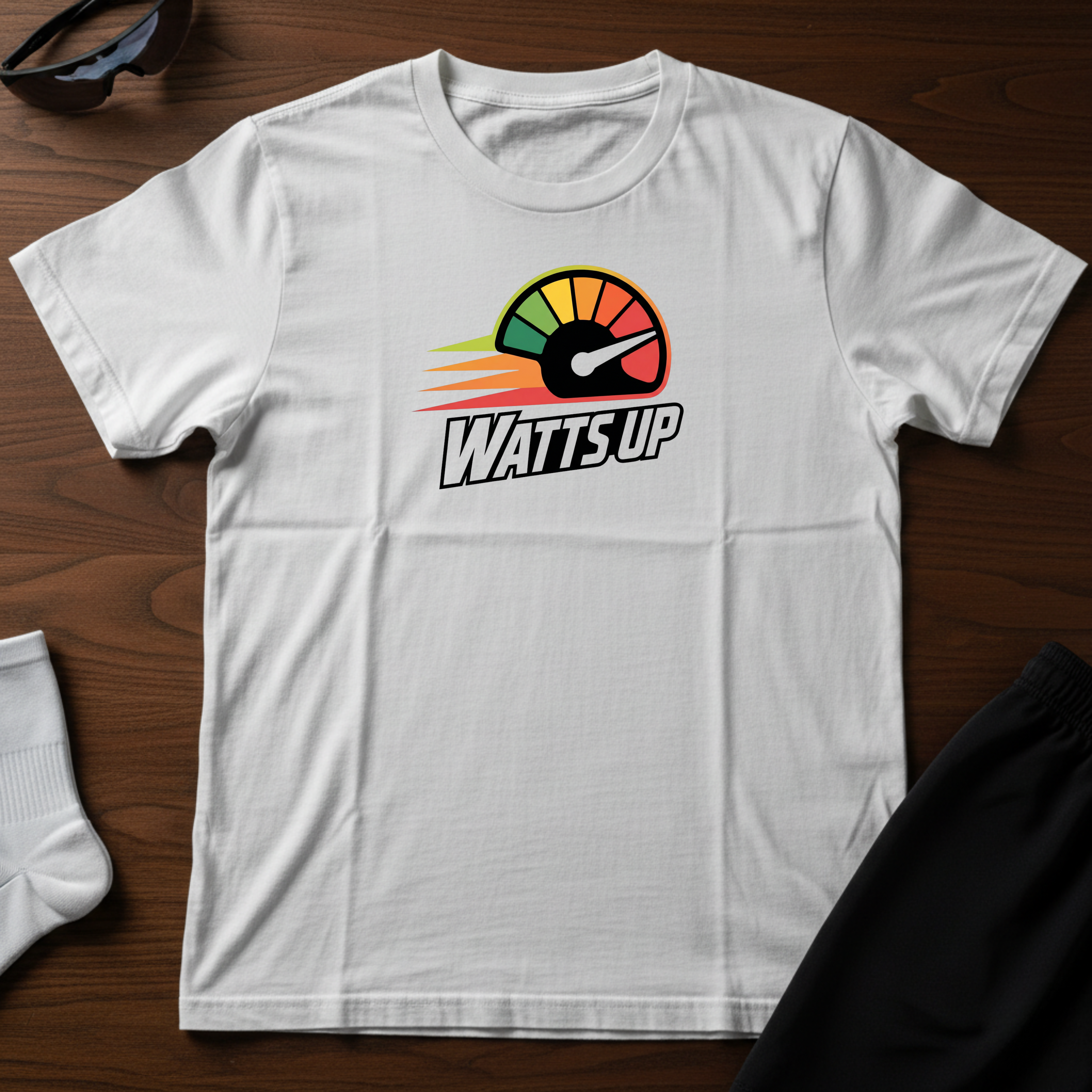 Watts Up Tee