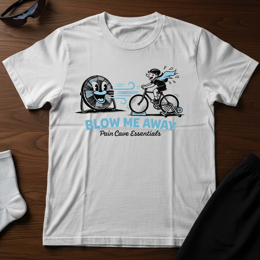 Blow Me Away Tee