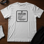 Cyclist Fuel Tee