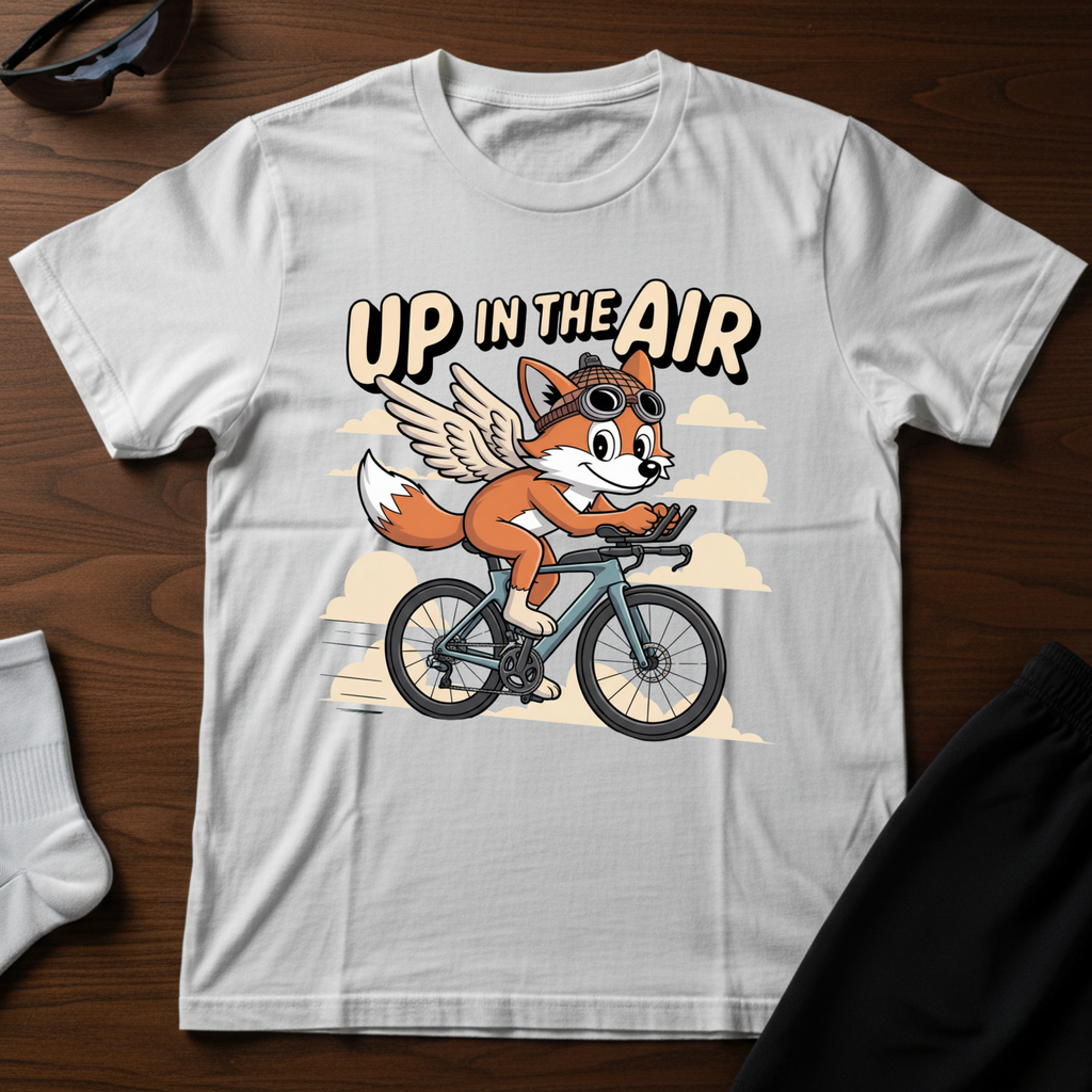 Up In The Air Tee