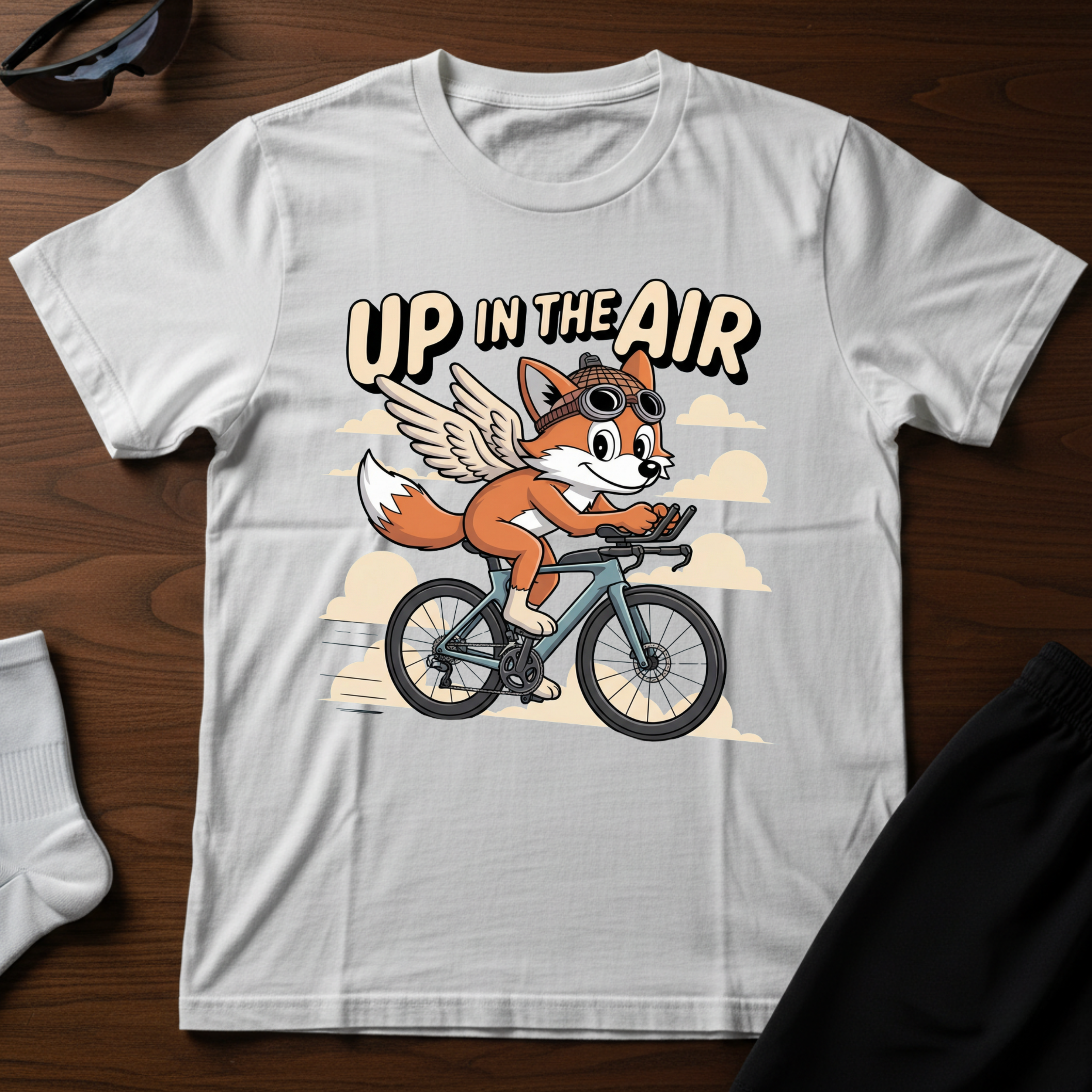 Up In The Air Tee