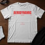 AERODYNAMIC Pwr Tee